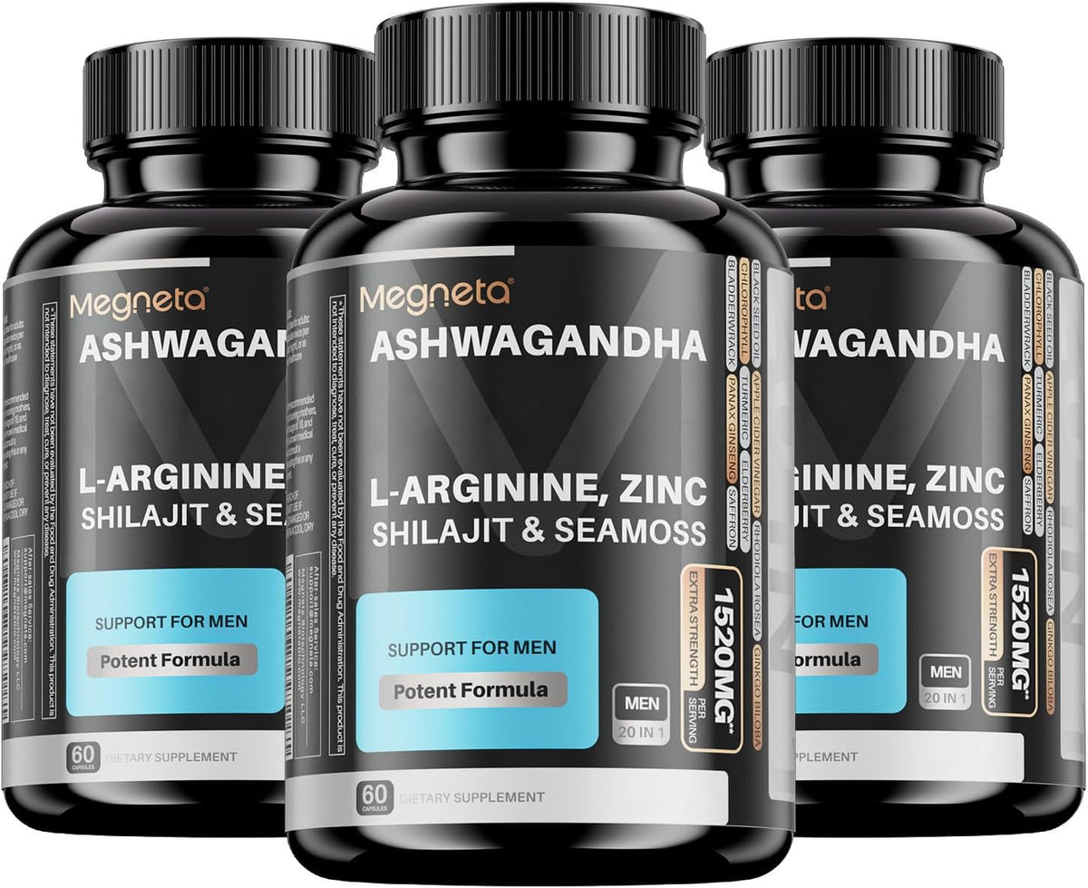 Root Complex with L-Arginine & L-Citrulline – Supports nitric oxide production: Both help relax blood vessels and – Image 1