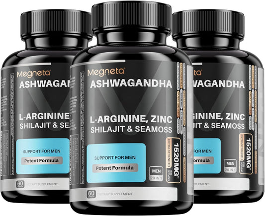 Root Complex with L-Arginine & L-Citrulline – Supports nitric oxide production: Both help relax blood vessels and – Image 1