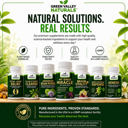 Stem Cell Restore | Cellular Support & Healthy Ageing Antioxidant Supplement with CyanthOx™ 30