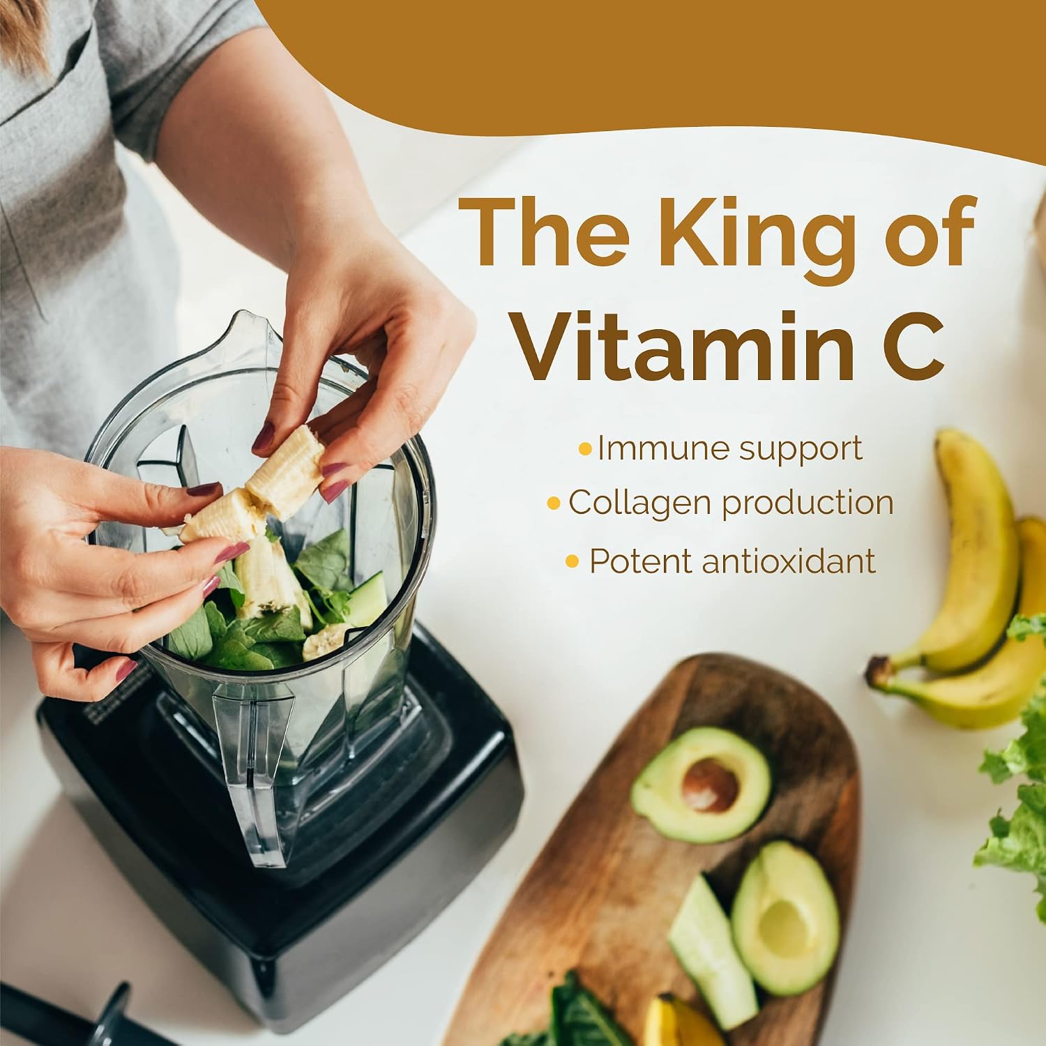 Camu Camu Powder, Natural Vitamin C by Zint: Raw Organic Antioxidant Superfood - Immune Support & Anti-Ageing - Non-GM, Super Vitamin C Berry (100 g) - görsel 2