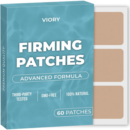 VIORY B12 Firming Patches (Pack of 60) – – 100% natural ingredients with no synthetic additives – Image 1