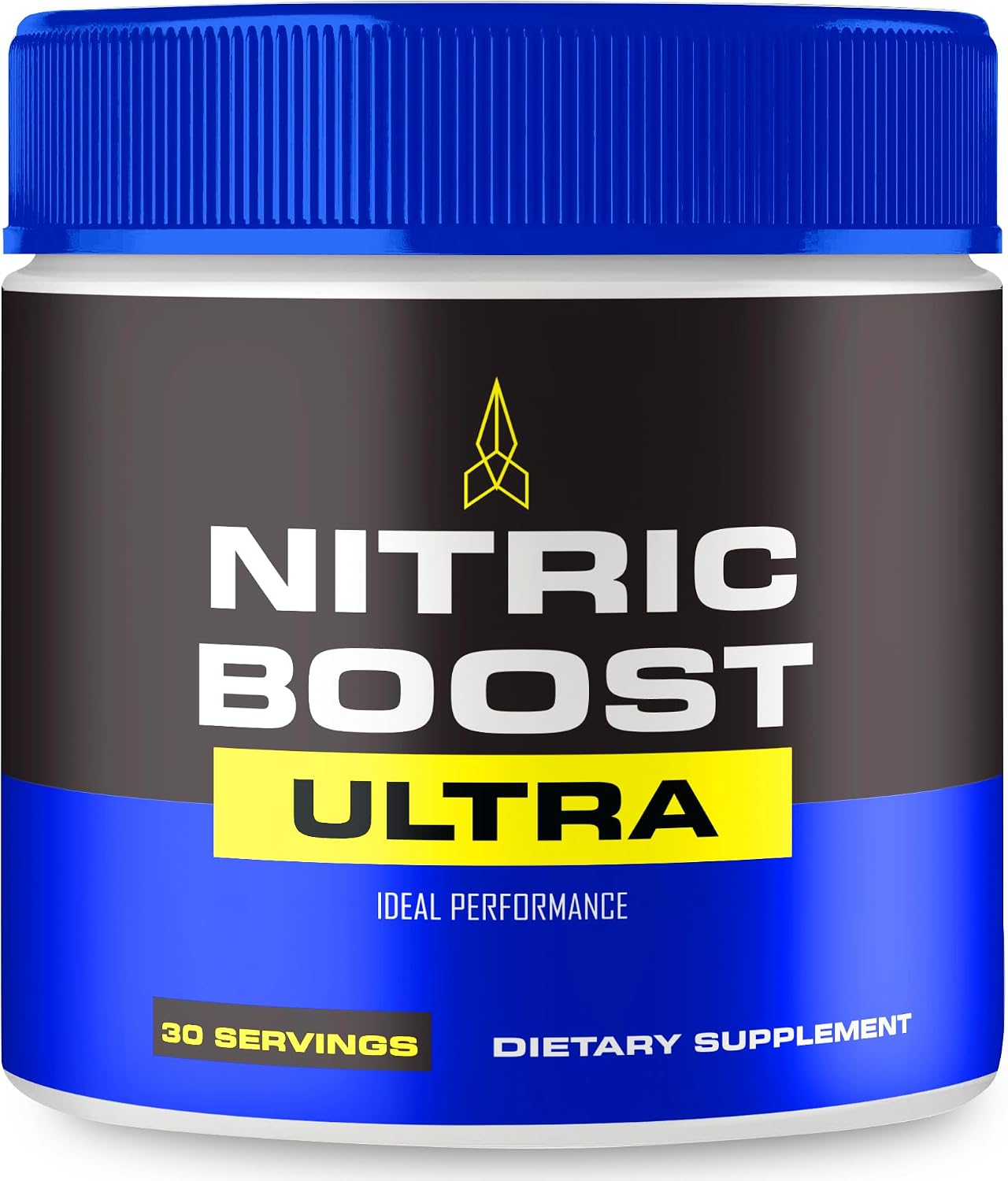 Nitric Boost Ultra Powder - Official Formula to Support Energy Levels and Blood Flow (1 Pack) - görsel 1