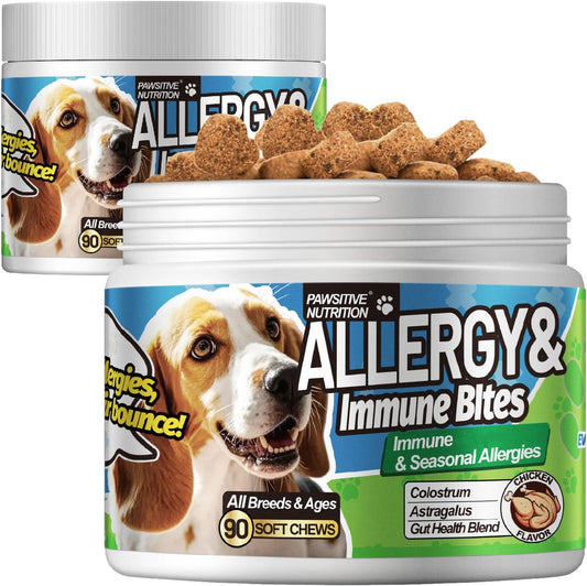MEGNETA Probiotic Soft Chews for Dogs (180 Chews) – Image 1