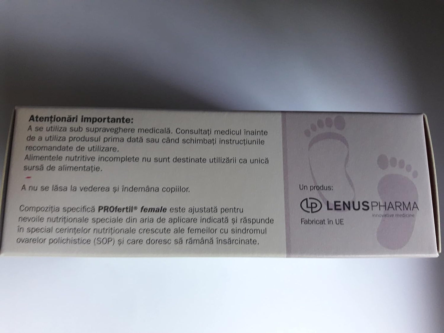 Prenatal Vitamins for Women - 56 Capsules - görsel 6