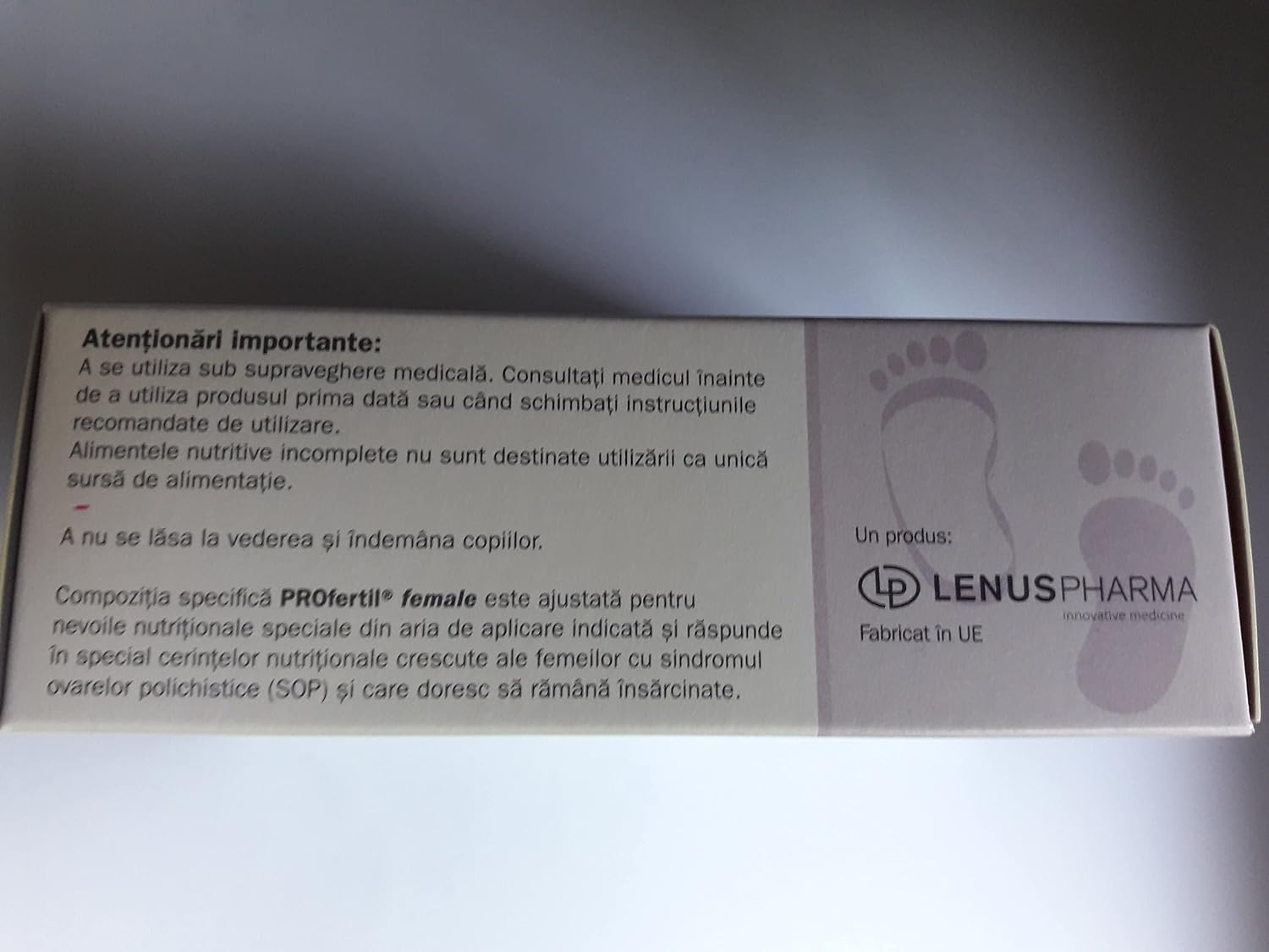 Prenatal Vitamins for Women - 56 Capsules - görsel 6