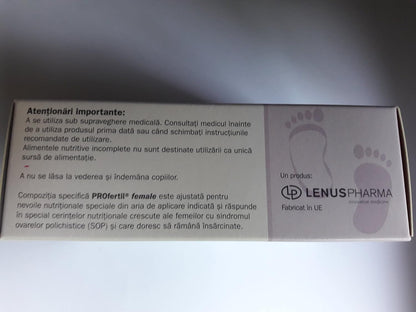 Prenatal Vitamins for Women - 56 Capsules