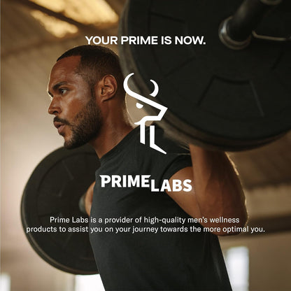 Prime Labs Fadogia Agrestis for Men - 600mg – Natural Testosterone Support: Traditional use suggests it helps – Image 8