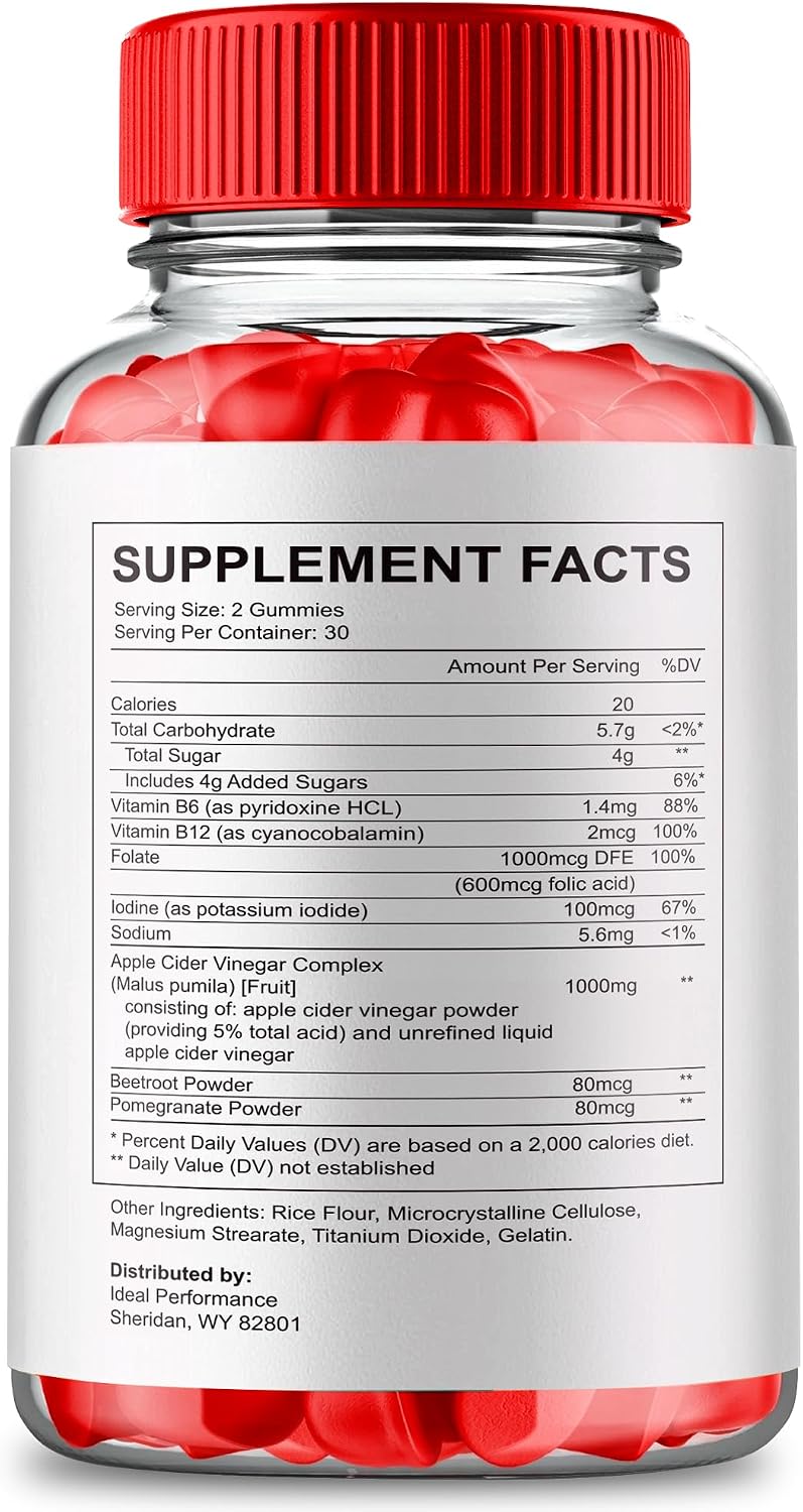 Keto Luxe + Gummies, Keto Luxe ACV Keto Supplement Gummies - Maximum Strength, Keto+ ACV Gummies, All Natural Support Formula, 3 Pack - görsel 2