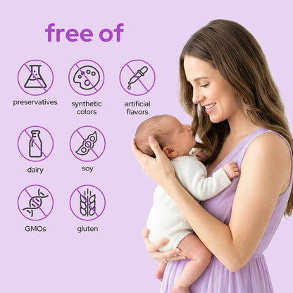 Premom Inositol Plus - 2,000mg Myo-Inositol – CoQ10 (50mg): A powerful antioxidant that supports cellular energy – Image 6