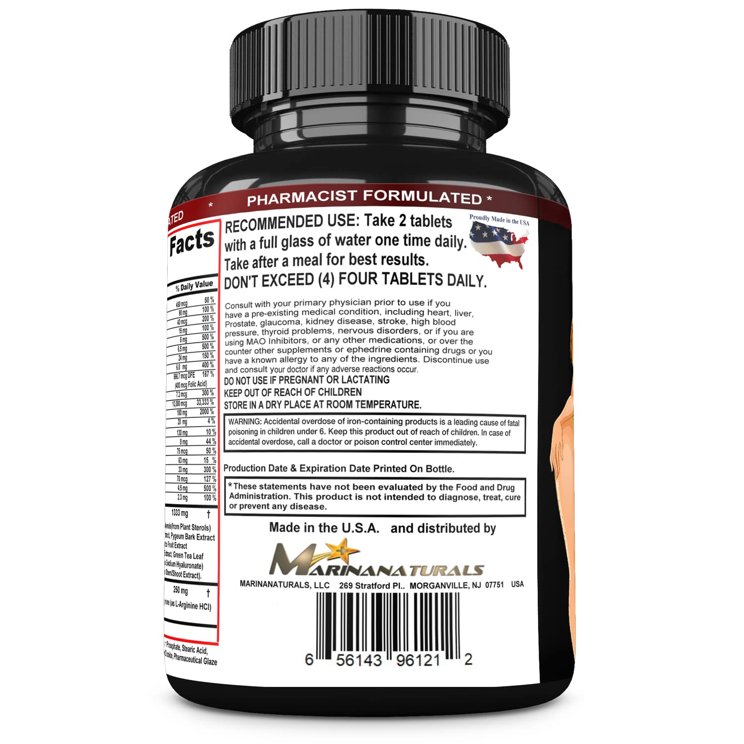 CURVIMORE Hair Growth Supplement - Biotin 10000mcg, Keratin, Collagen, Silica, Horsetail - 60 Tablets - görsel 8