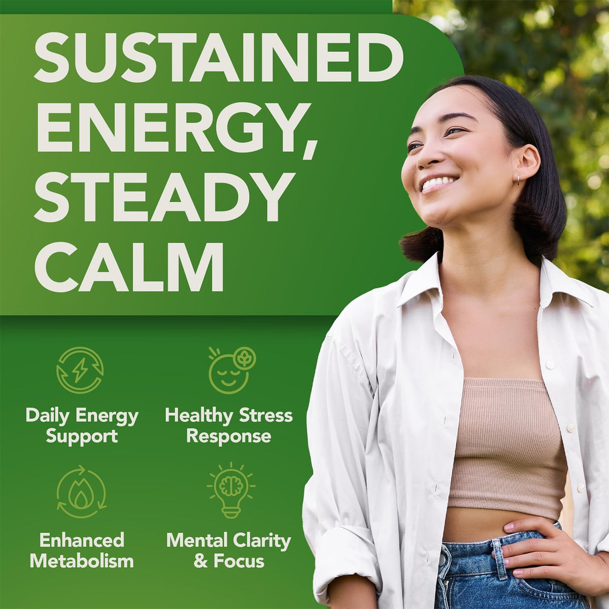 PlantFusion Organic Vitamin B-Complex, Vegan Wholefood Supplement for Energy & Metabolism, Methylated B12, Guava, Lemon & – Image 4