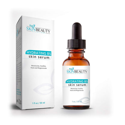 Hyaluronic Acid + Vitamin B5 Hydrating Gel - 60 ml