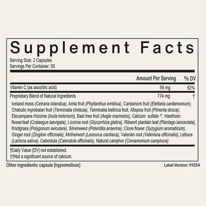 EcoNugenics Padma Active for Women's and – Cardamom (Elettaria cardamomum): Traditionally used for respiratory and – Image 5