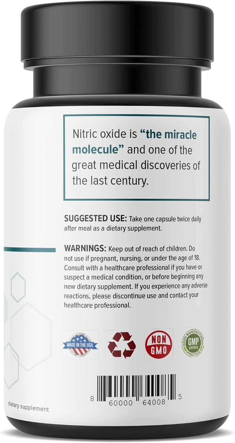Real Science Tardivex All Natural Nerve Support Supplement for Neurological Balance - Includes Vinitrox, GABA & Essential Vitamins for Controlled Movement & Coordination - Made in USA, 60 Caps - görsel 2