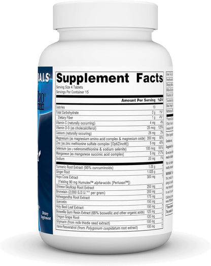 Source Naturals Infama-Rest - 60 Tablets – Image 2