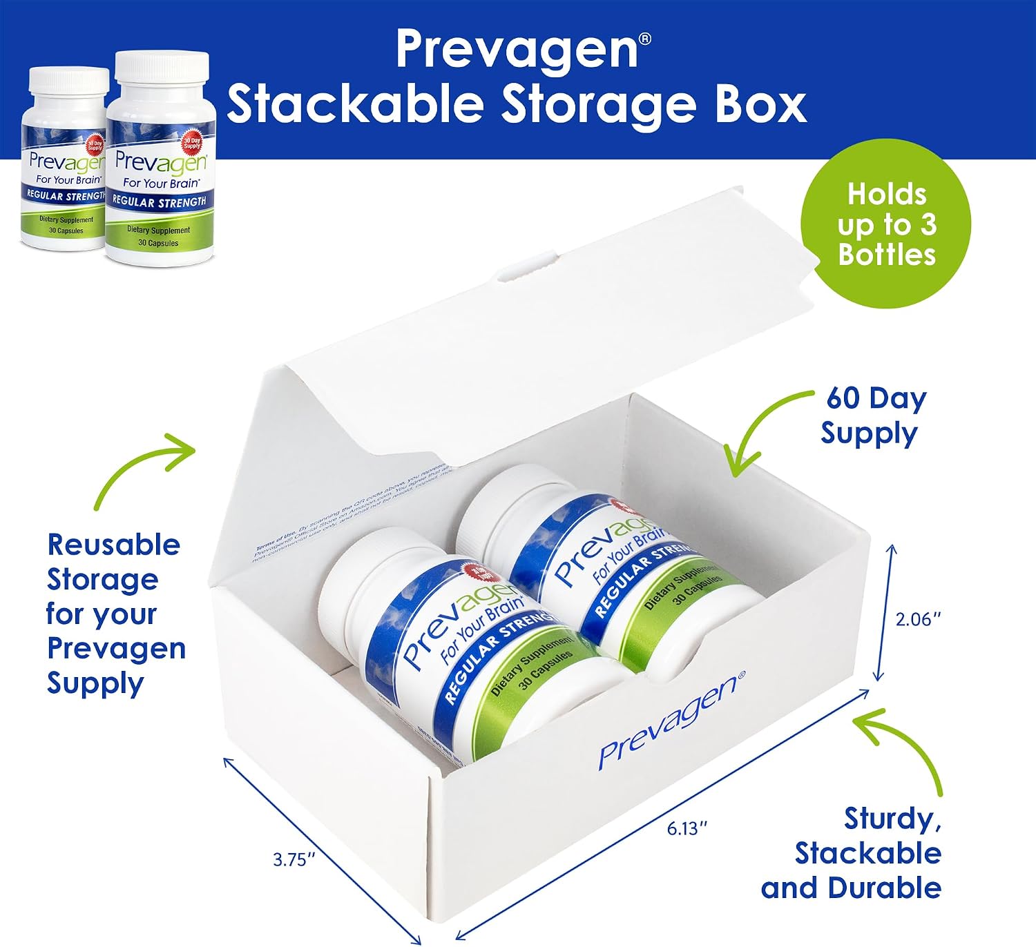 Prevagen Regular Strength - 30 Capsules (2 Pack) – Brain Supplement with Apoaequorin and Vitamin D3 - görsel 5