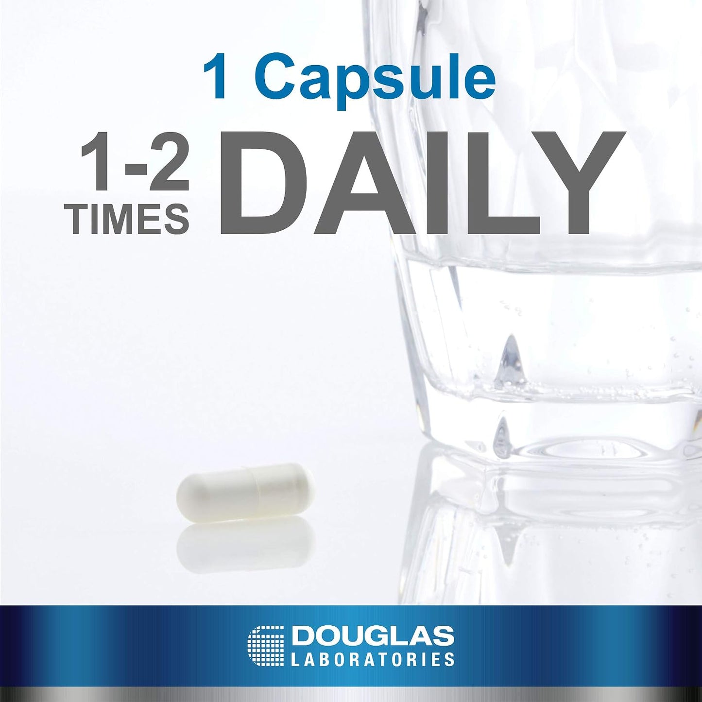 Douglas Laboratories SAM-e – Joint, Liver & Neurotransmitter Support – 60 Capsules - görsel 3