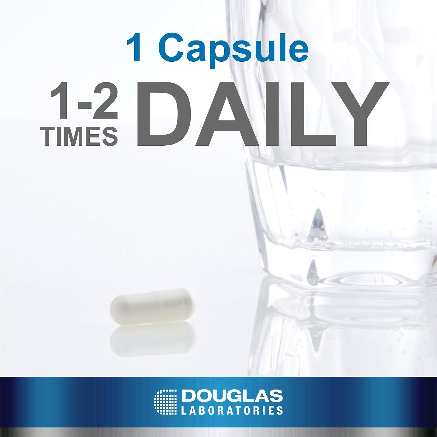 Douglas Laboratories SAM-e – Joint, Liver & Neurotransmitter Support – 60 Capsules - görsel 3