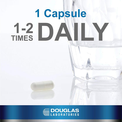 Douglas Laboratories SAM-e – Joint, Liver & Neurotransmitter Support – 60 Capsules