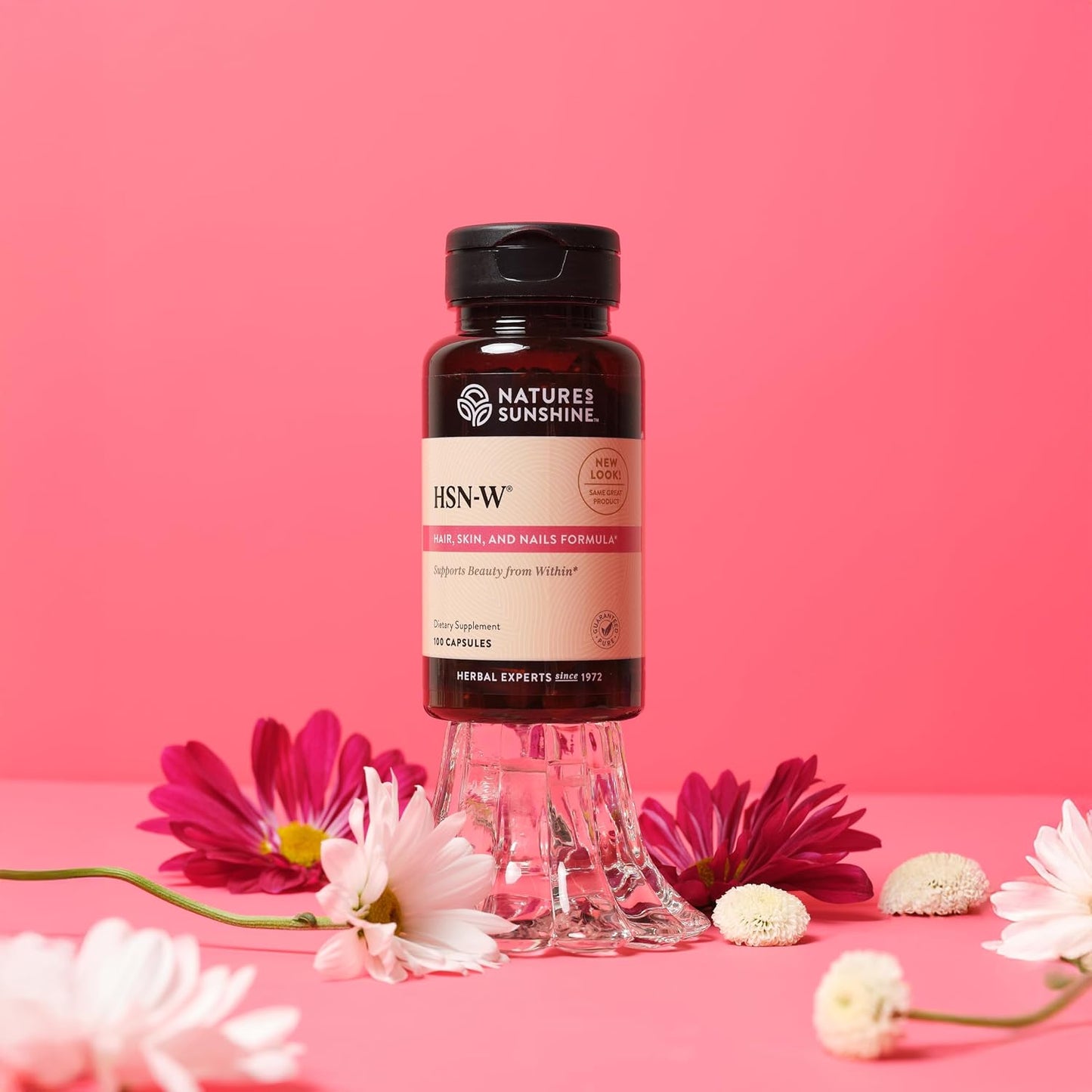 Nature's Sunshine HSN-W, 100 Capsules - görsel 4