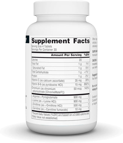 Source Naturals Super Amino Night – Advanced Amino Acid Formula – 120 Tablets