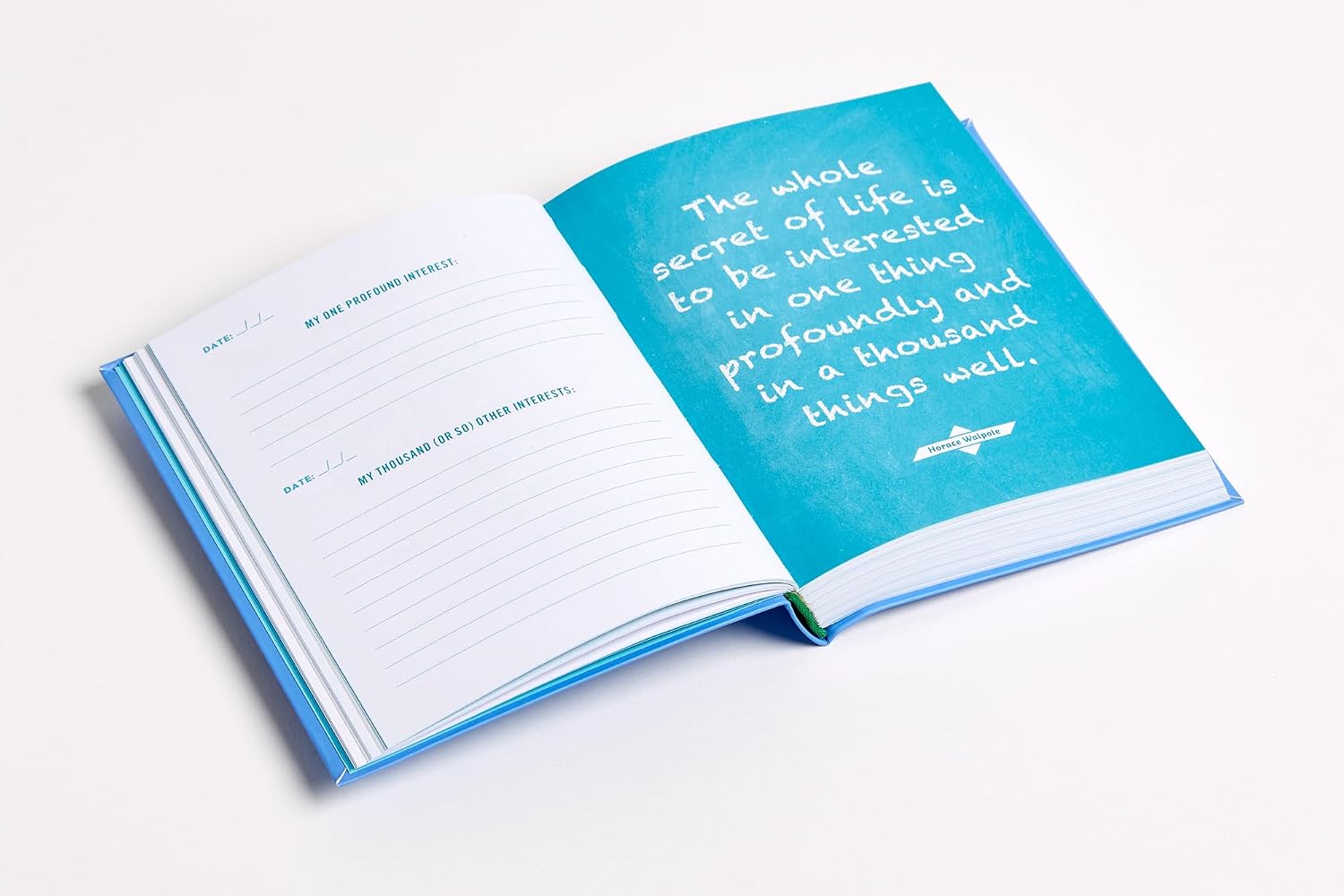 Do One Thing Every Day That Centres You: A Mindfulness Journal - görsel 2