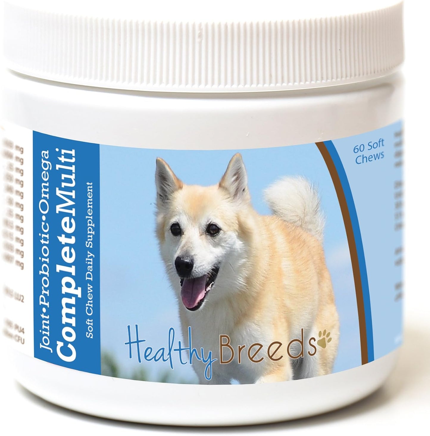 Healthy Breeds Miniature Pinscher All in One Multivitamin Soft Chew 60 Count - görsel 3