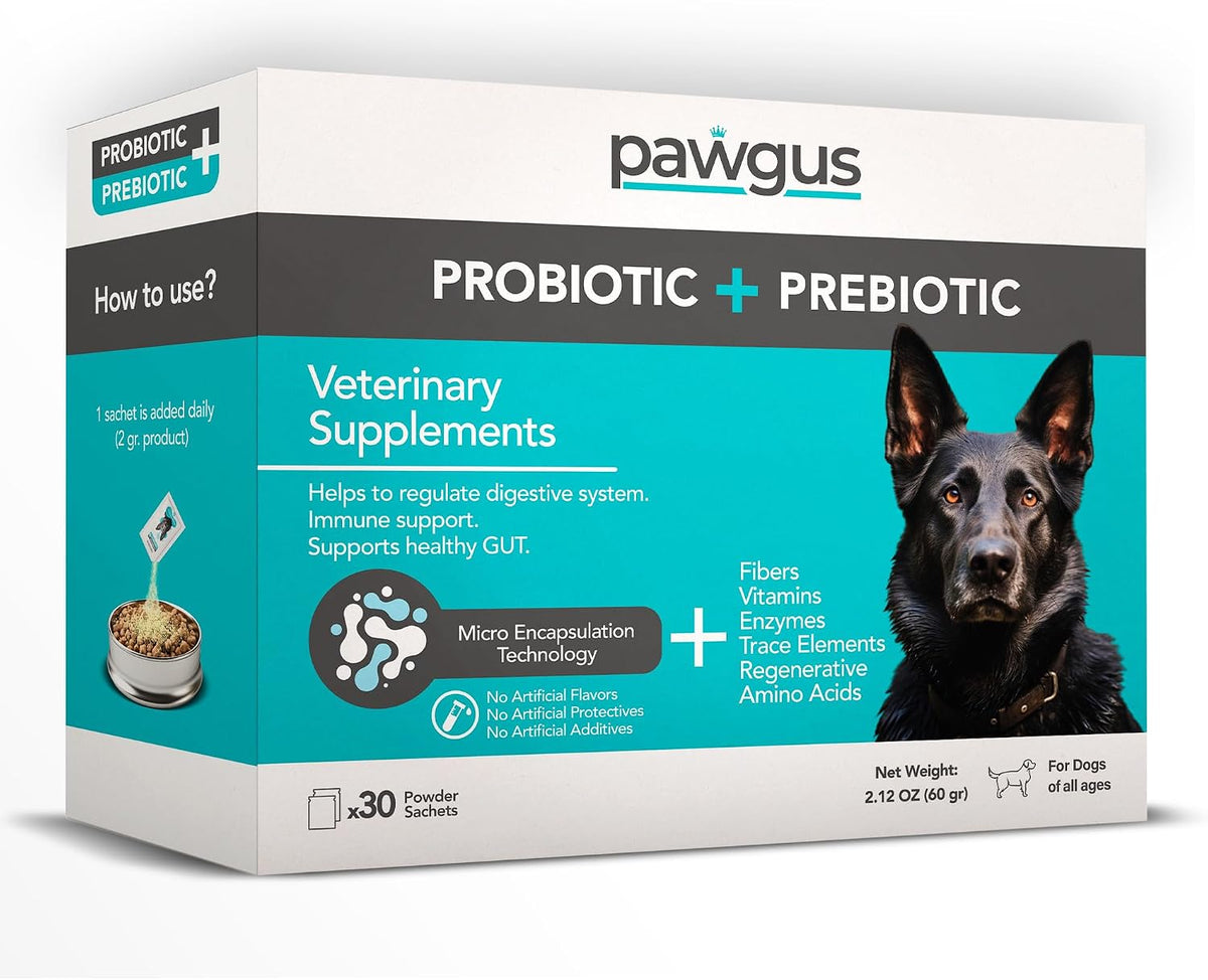 Ultimate Prebiotic & Probiotic Combo for – Strain Diversity and Potency: Look for multiple well-researched strains – Image 1