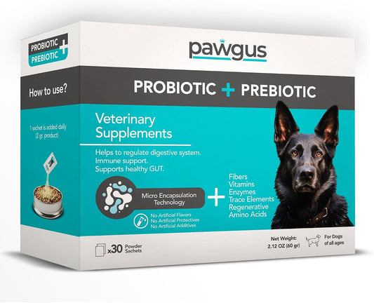 Ultimate Prebiotic & Probiotic Combo for – Strain Diversity and Potency: Look for multiple well-researched strains – Image 1