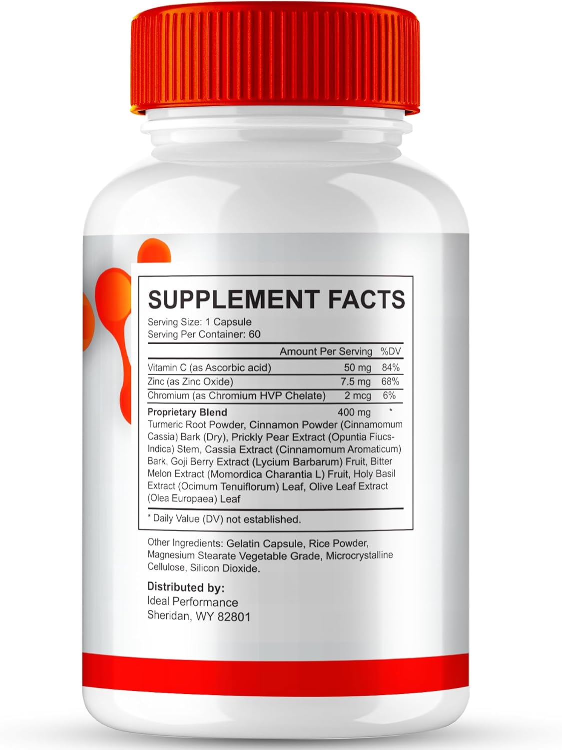 Glycogen Balance Advanced Blood Formula Capsules – Maximum Strength, 2 Pack - görsel 2