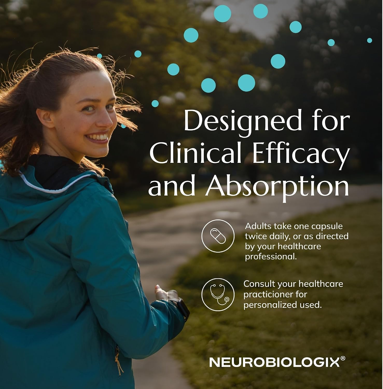 Neurobiologix Methyl Folate Plus – Premium Methylated Folate & B Vitamin Supplement - görsel 9