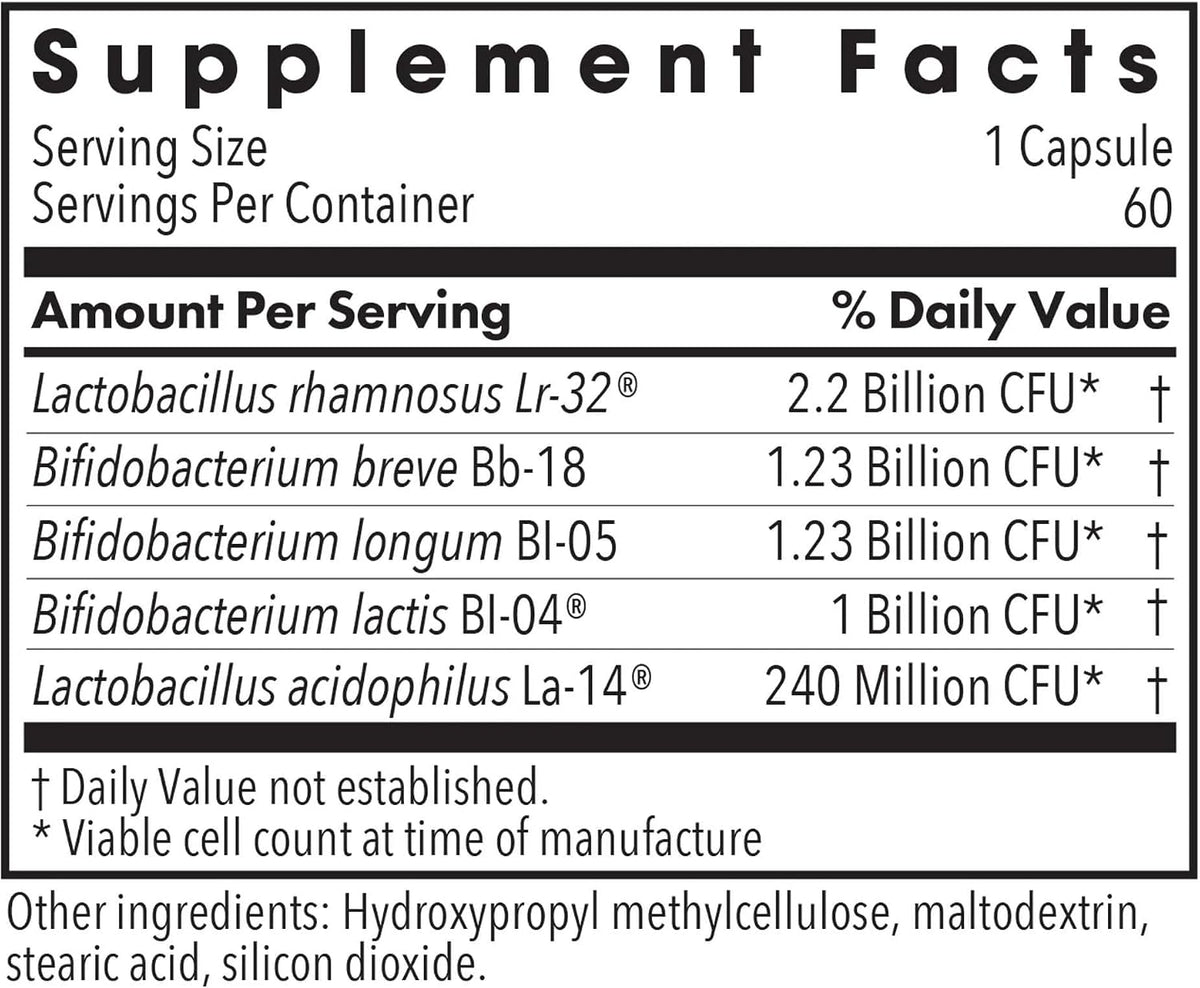 ARG BifidoBiotics with LactoSpore - Probiotic Blend for Digestive Health – Image 2