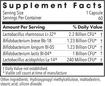 ARG BifidoBiotics with LactoSpore - Probiotic Blend for Digestive Health – Image 2
