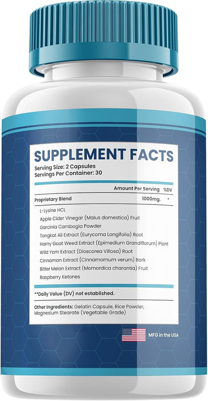 Prostapure Supplement for Men – Prosta Pure Advanced Energy Capsules (3 Pack - 180 Capsules) – Image 3