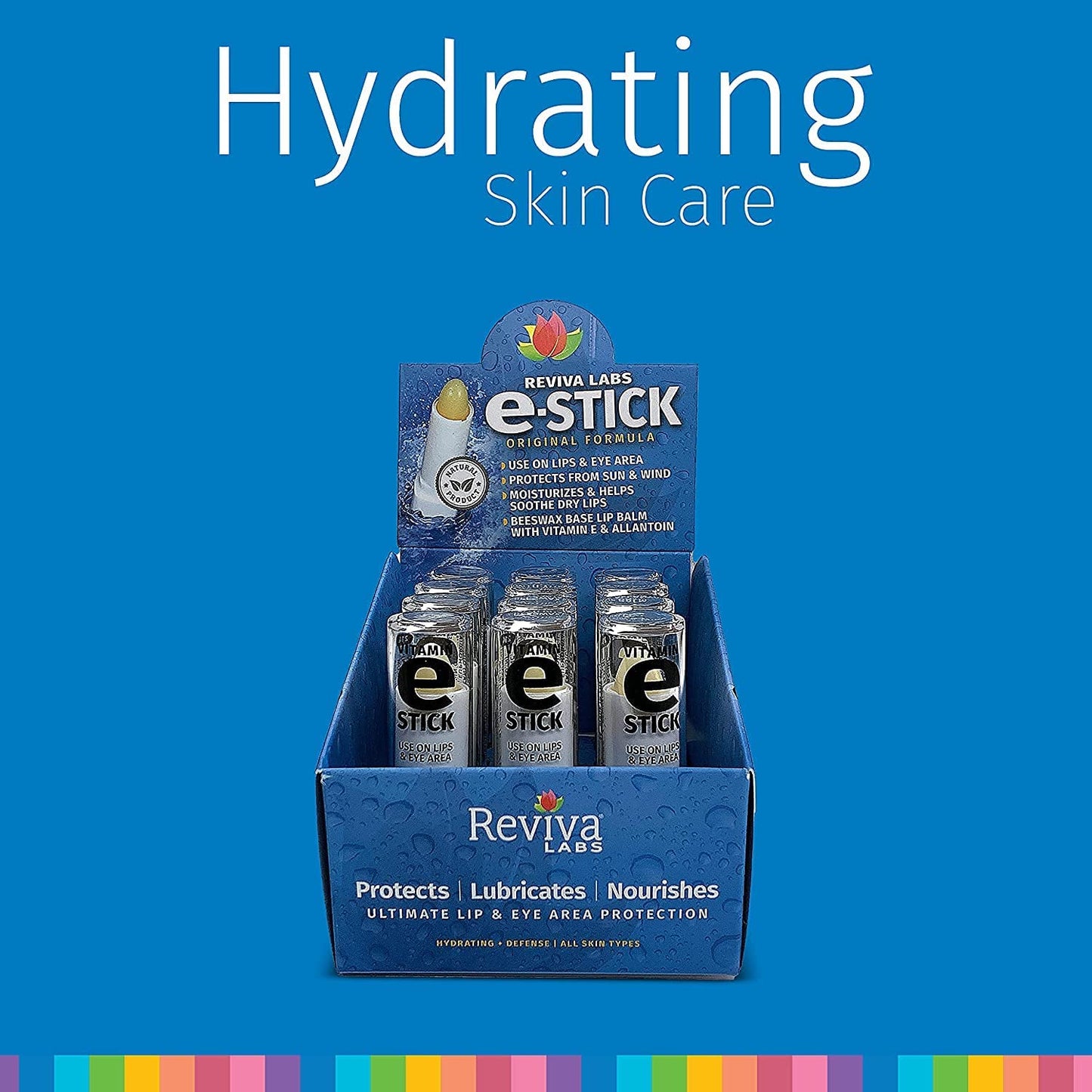 Reviva Labs: Vitamin E Oil Stick, 0.12 oz - görsel 8