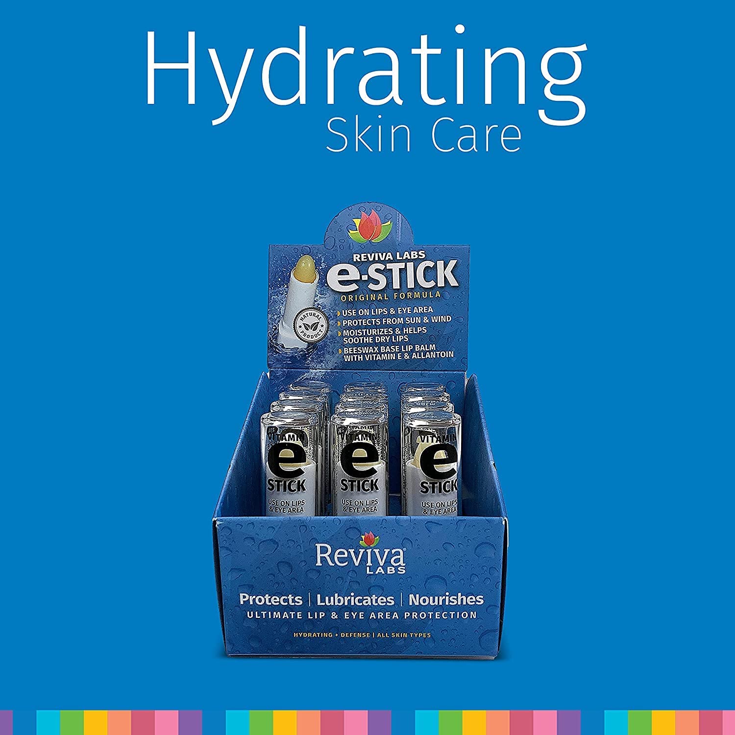 Reviva Labs: Vitamin E Oil Stick, 0.12 oz - görsel 8