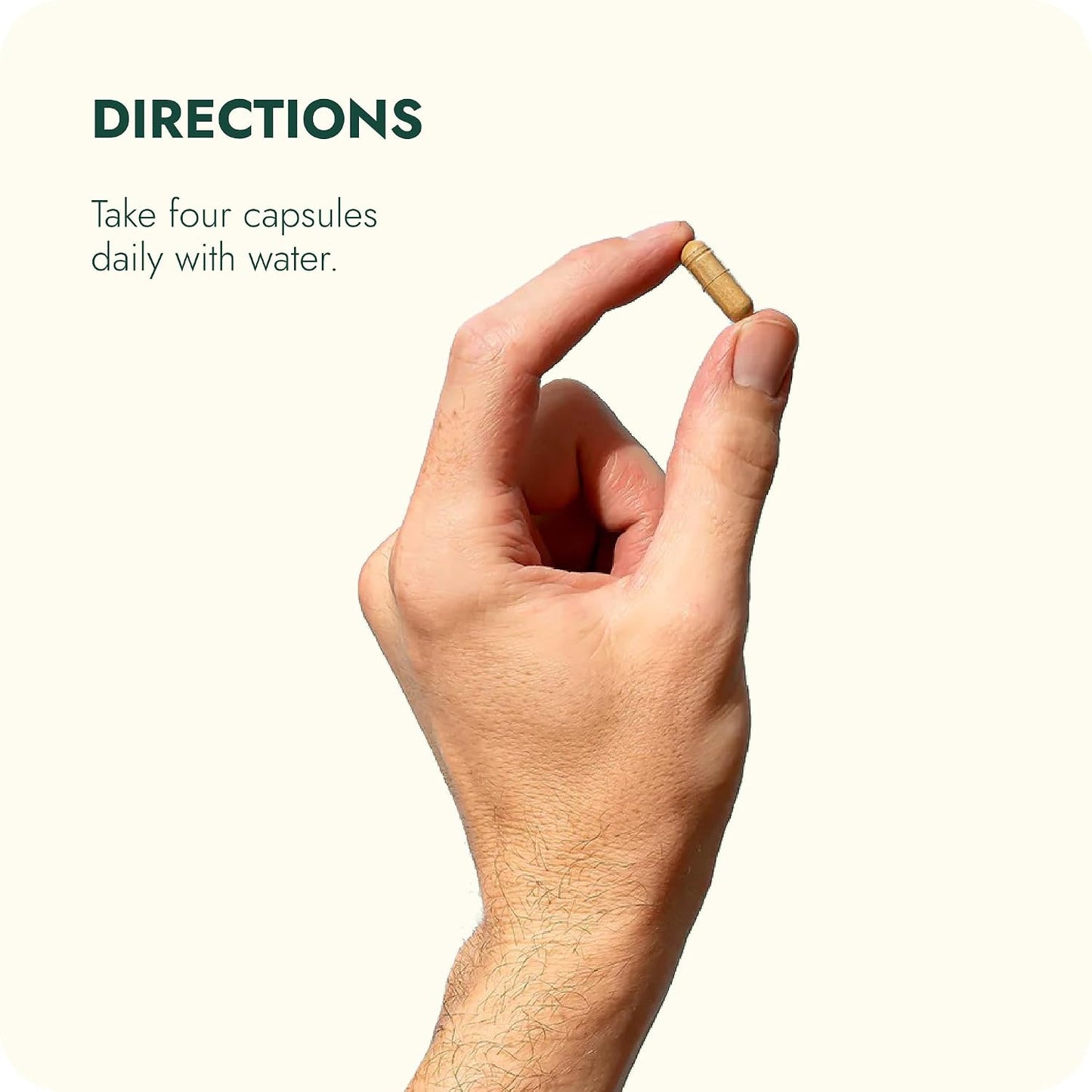 Century Systems H.E.A.L. Quick Hair, Skin & Nails – 60 Capsules - görsel 3