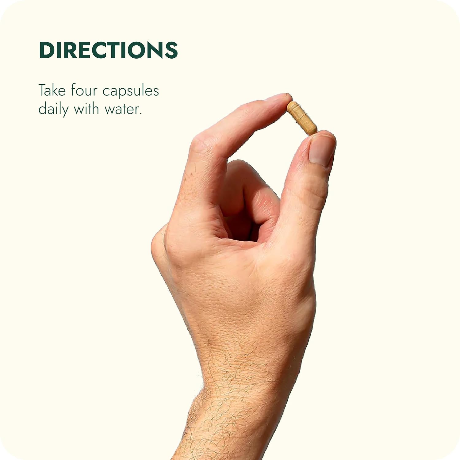 Century Systems H.E.A.L. Quick Hair, Skin & Nails – 60 Capsules - görsel 3