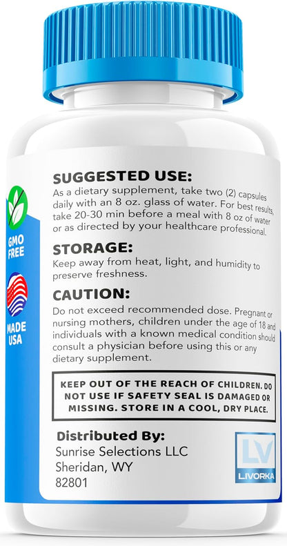 Cognicare Pro Capsules – Advanced Formula Multivitamin (5-Pack, 300 Capsules)