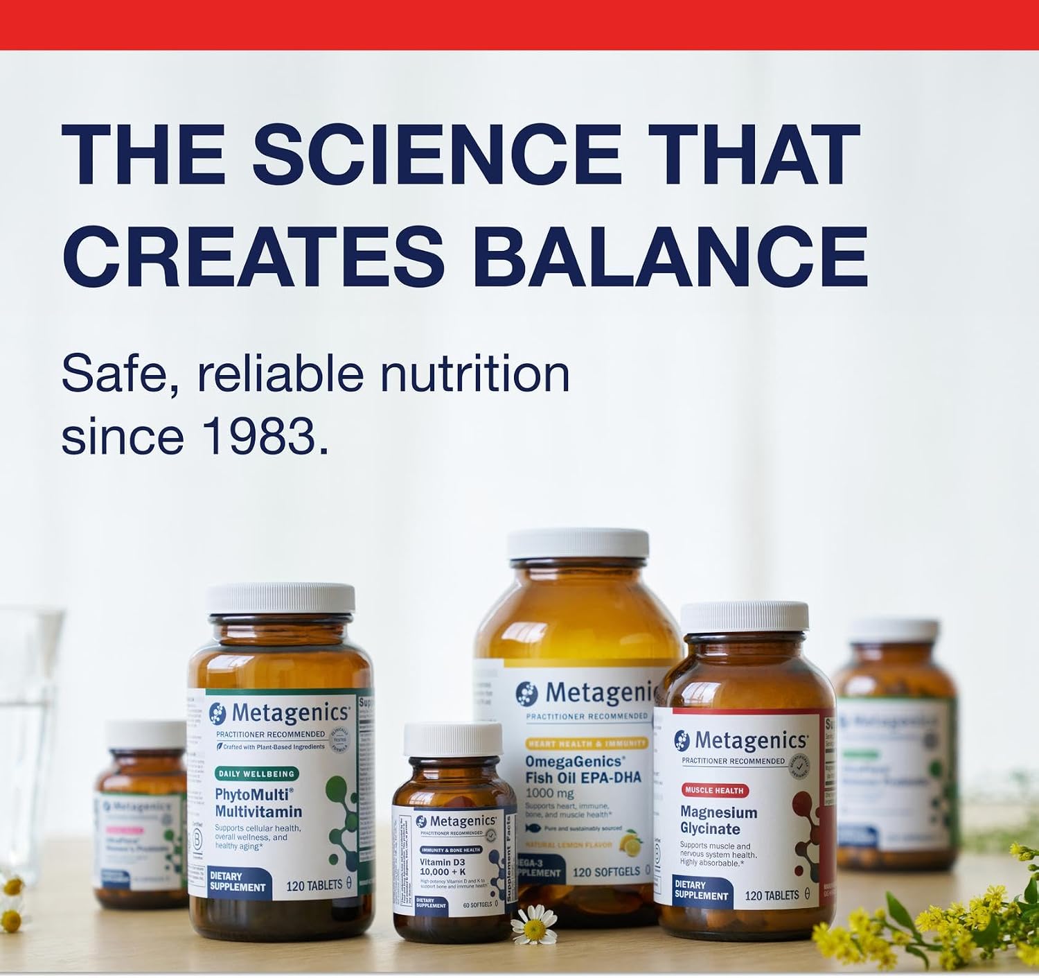 Metagenics Niatain Niacin B3 500 mg Sustained Release - görsel 7
