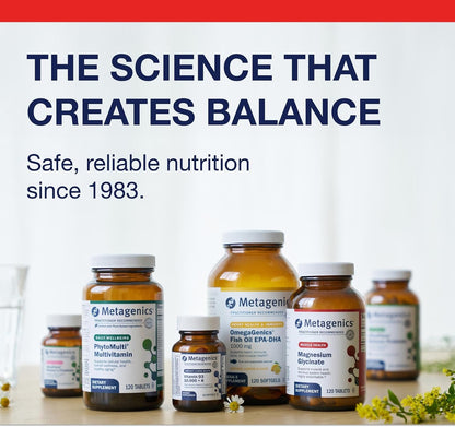 Metagenics Niatain Niacin B3 500 mg Sustained Release