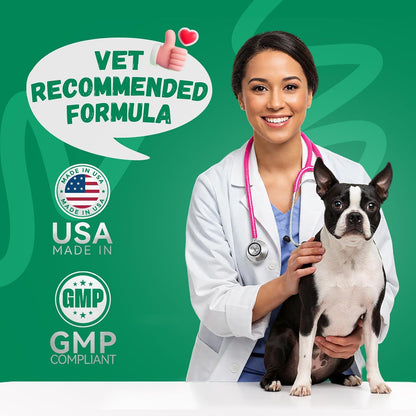 Furrolika Multivitamin Soft Chews for Dogs - 60 Count