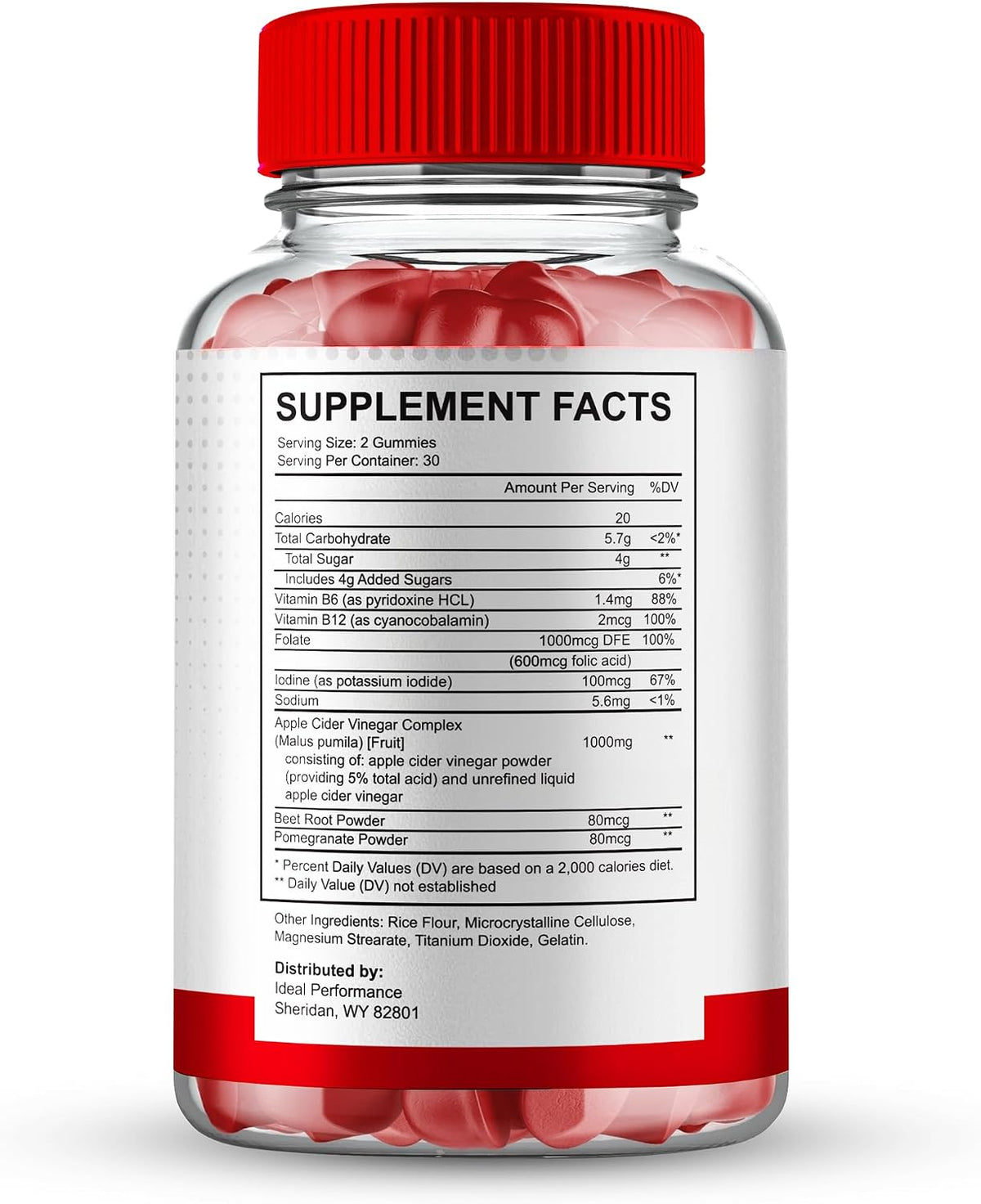 Vital PumpXL Gummies for Men - Maximum Strength Performance, All Natural Support (2 Pack) – Image 2
