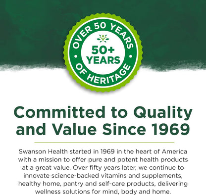 Swanson Ultra PRO-OXY-BIOTIC 60 Tablets