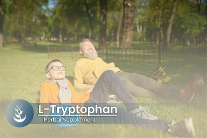 Pure Original Ingredients L-Tryptophan, 100 Capsules