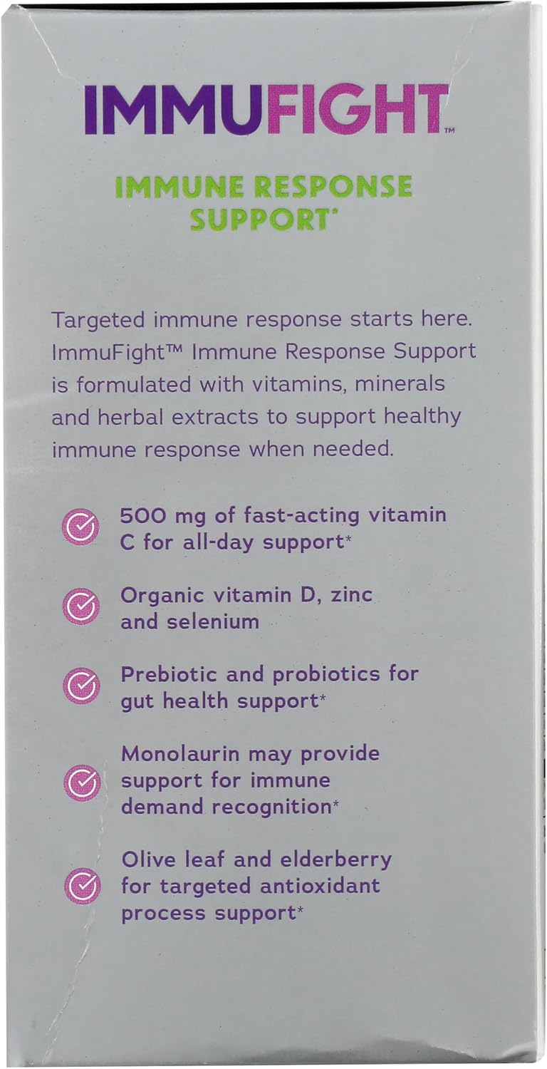 SOLARAY ImmuFight™ Immune Defence Support, 90 VegCaps - görsel 5
