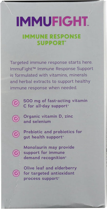 SOLARAY ImmuFight™ Immune Defence Support, 90 VegCaps