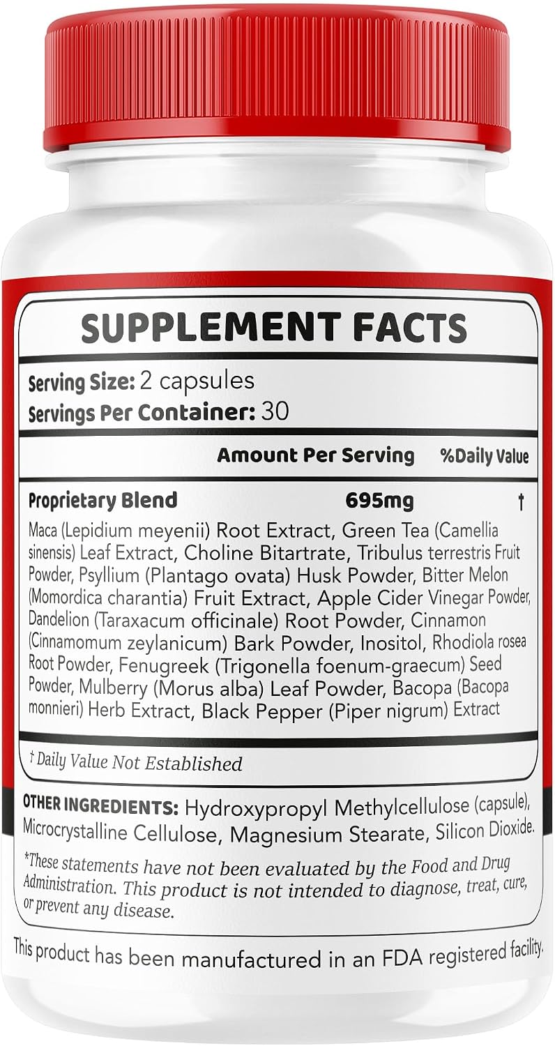 LIVORKA Blood Flow Max Capsules - Blood Support for General Wellbeing (60 Capsules) - görsel 8