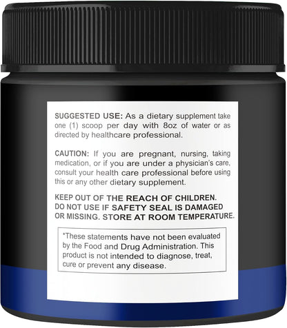 Nitric Boost Ultra Purple Powder – Maximum – Convenient Powder Form: Easy to mix and fast-acting—perfect for – Image 3