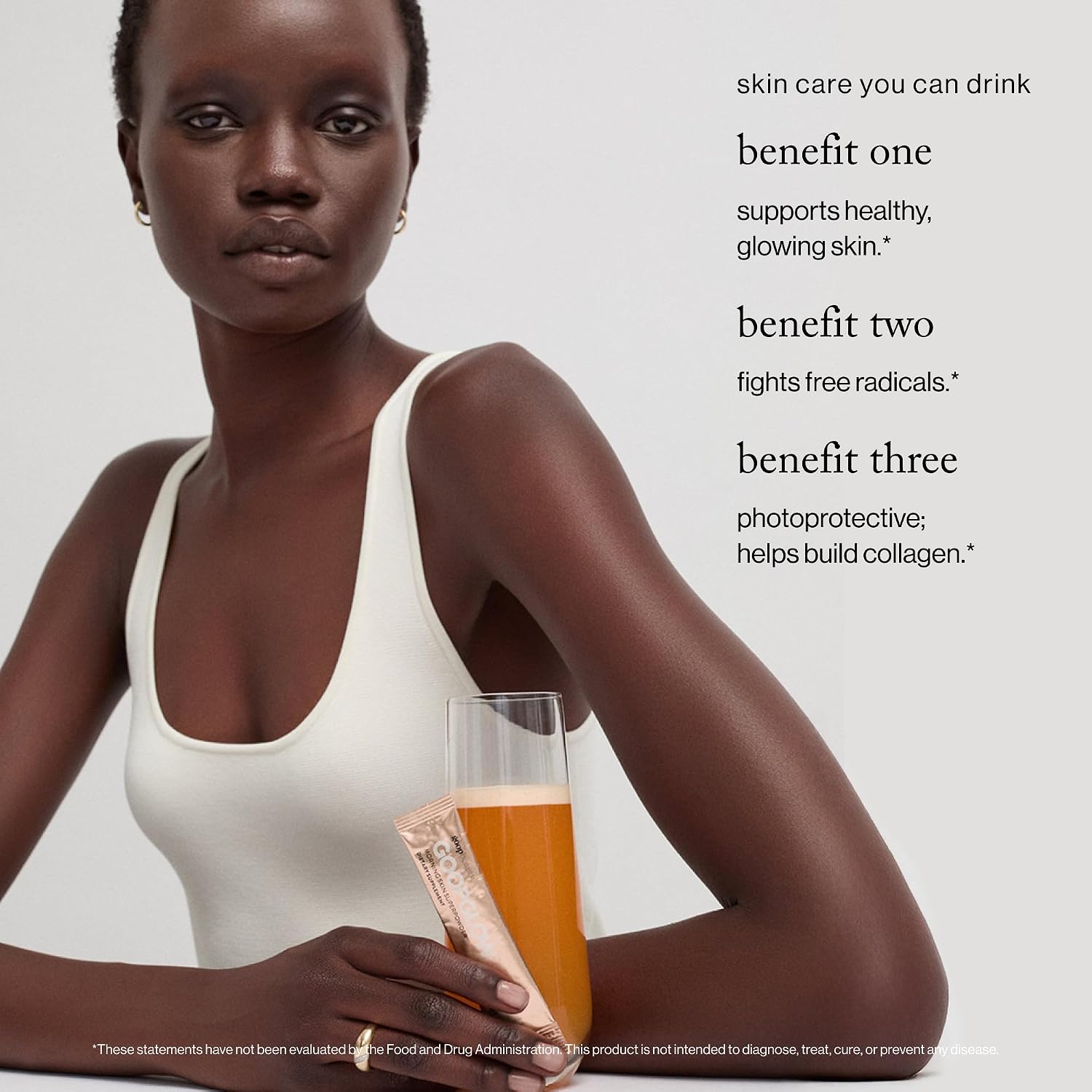 goop Beauty Morning Skin Drink Mix - görsel 2